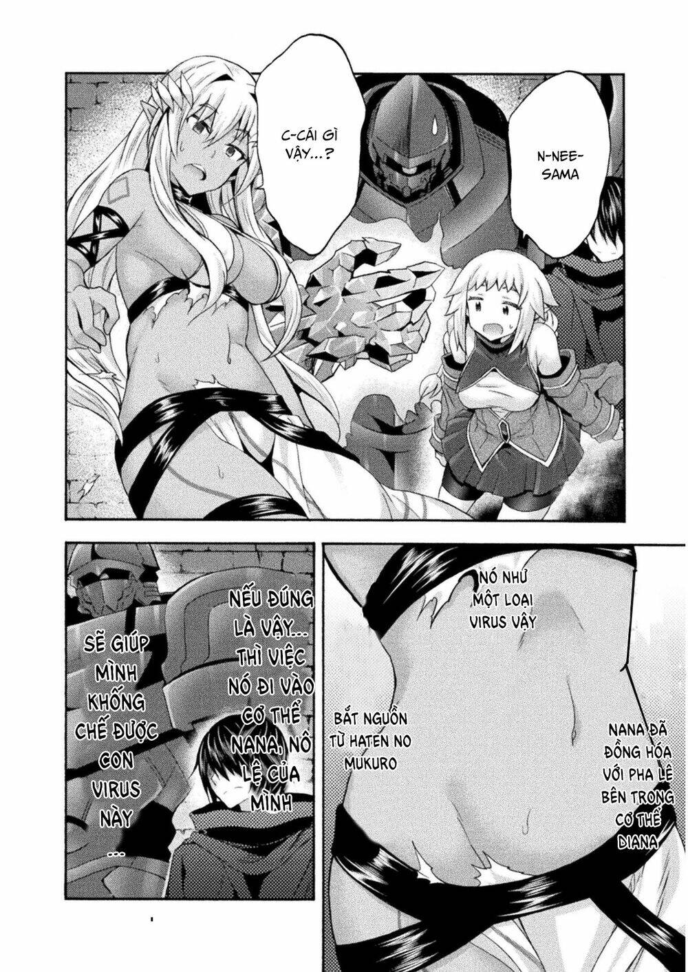 Himekishi ga Classmate!: Chapter 31