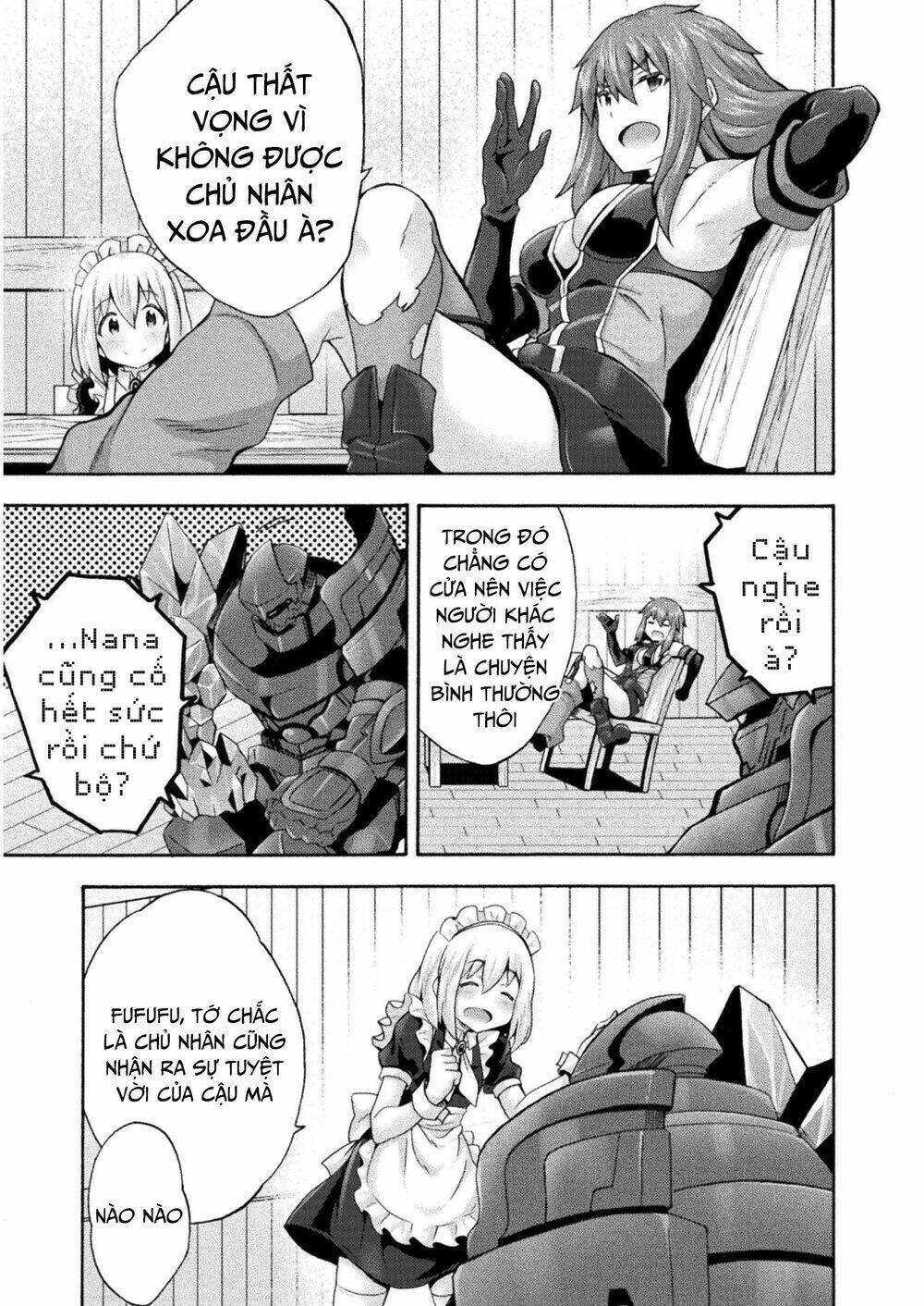 Himekishi ga Classmate!: Chapter 31