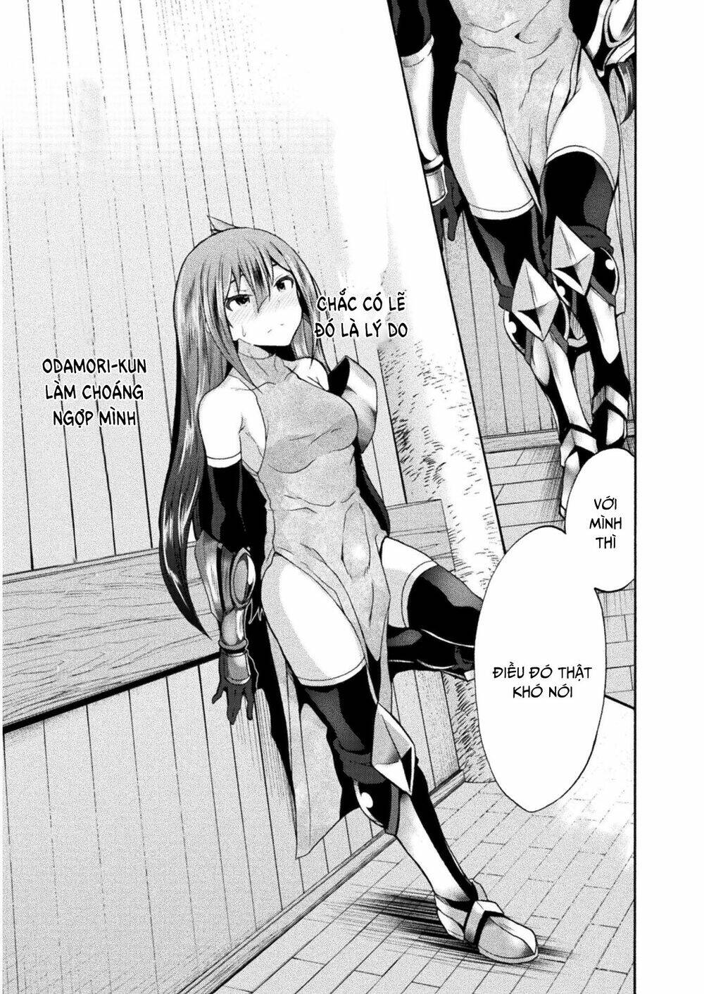 Himekishi ga Classmate!: Chapter 31