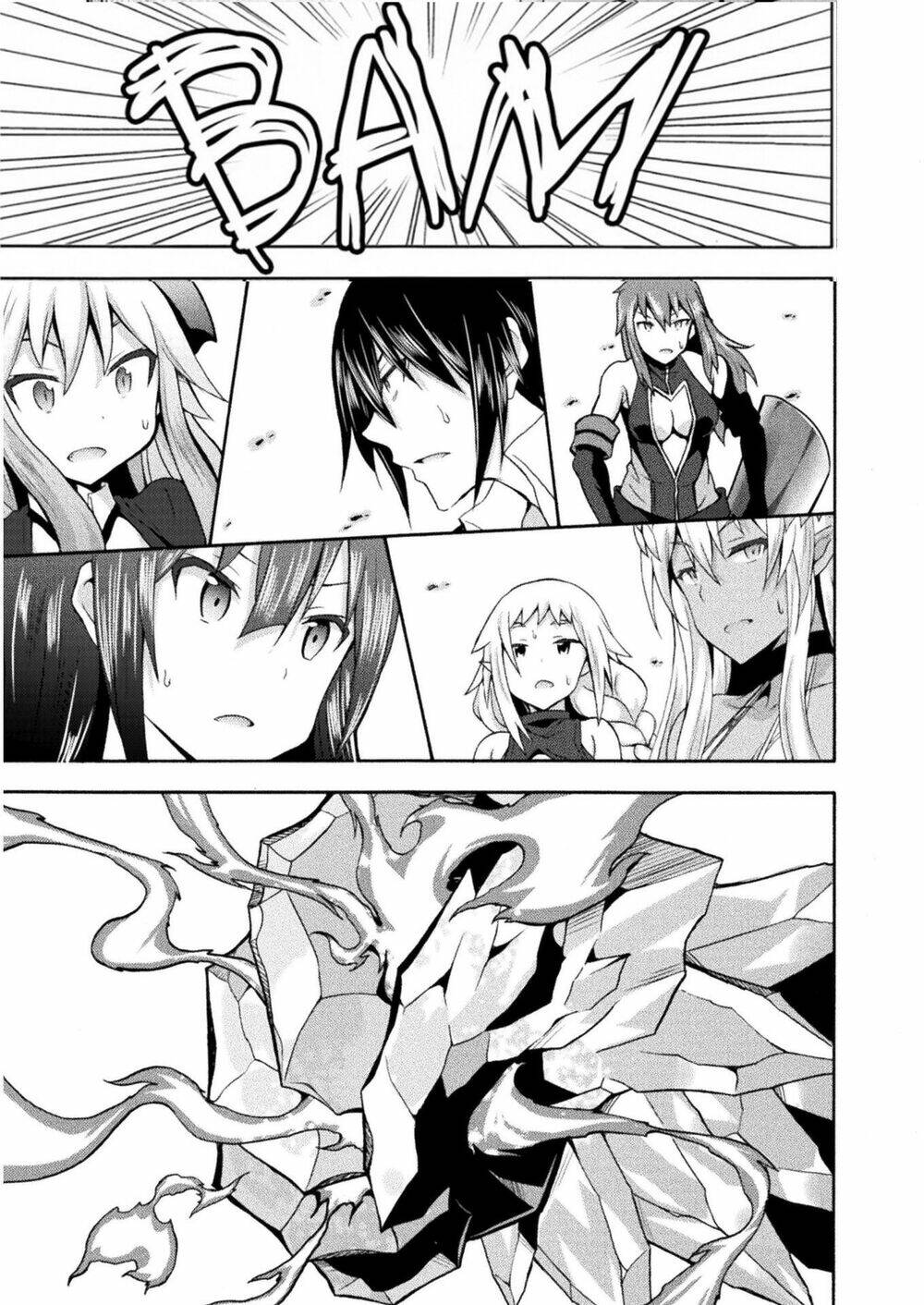 Himekishi ga Classmate!: Chapter 31