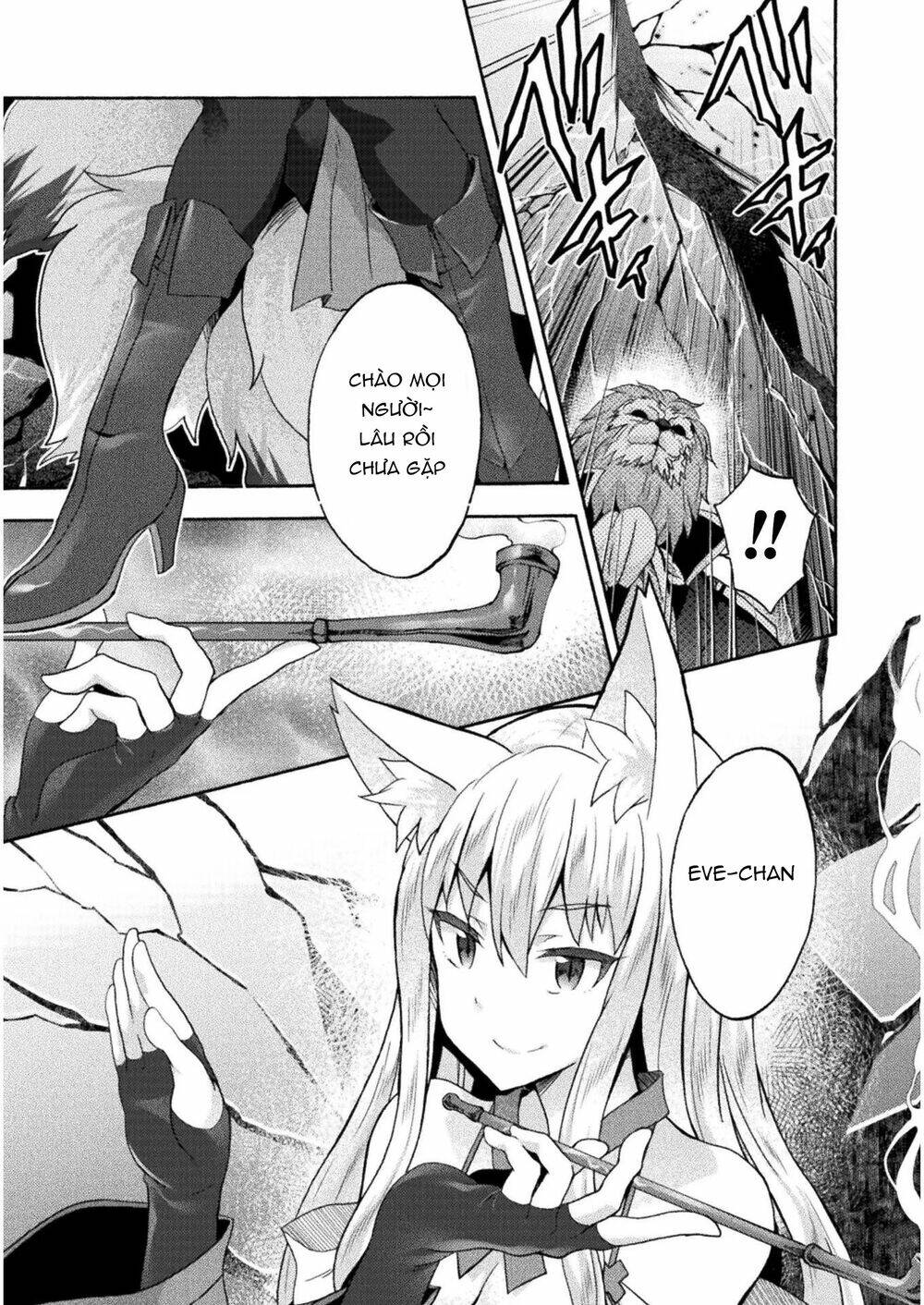 Himekishi ga Classmate!: Chapter 38
