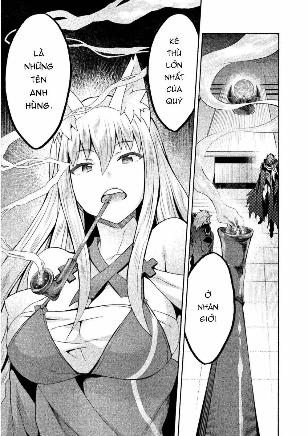 Himekishi ga Classmate!: Chapter 38