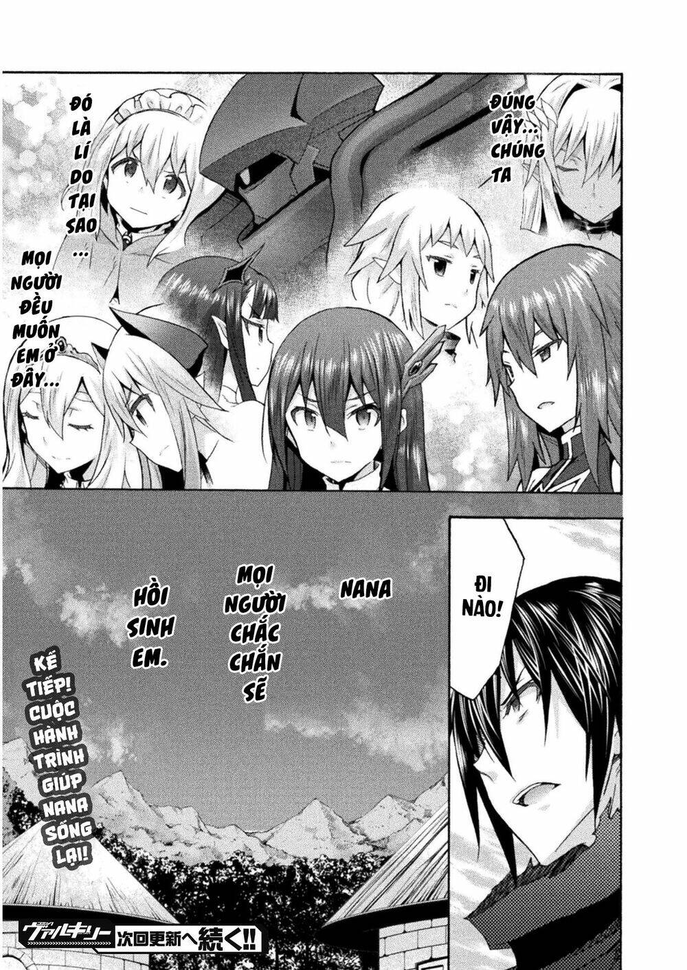 Himekishi ga Classmate!: Chapter 38