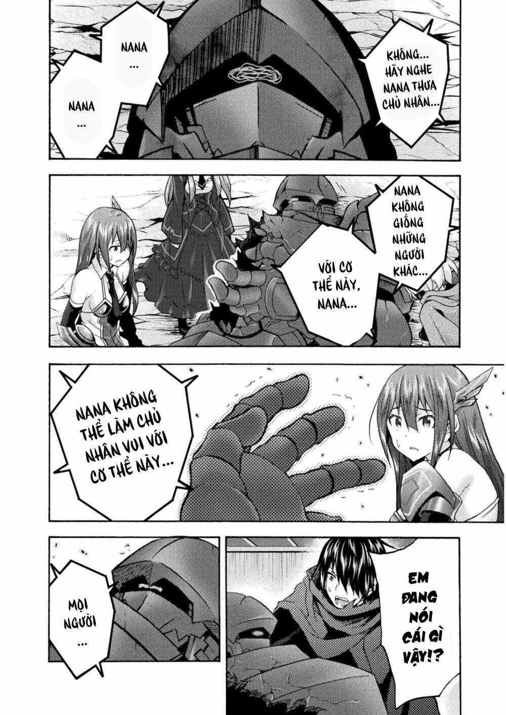Himekishi ga Classmate!: Chapter 38