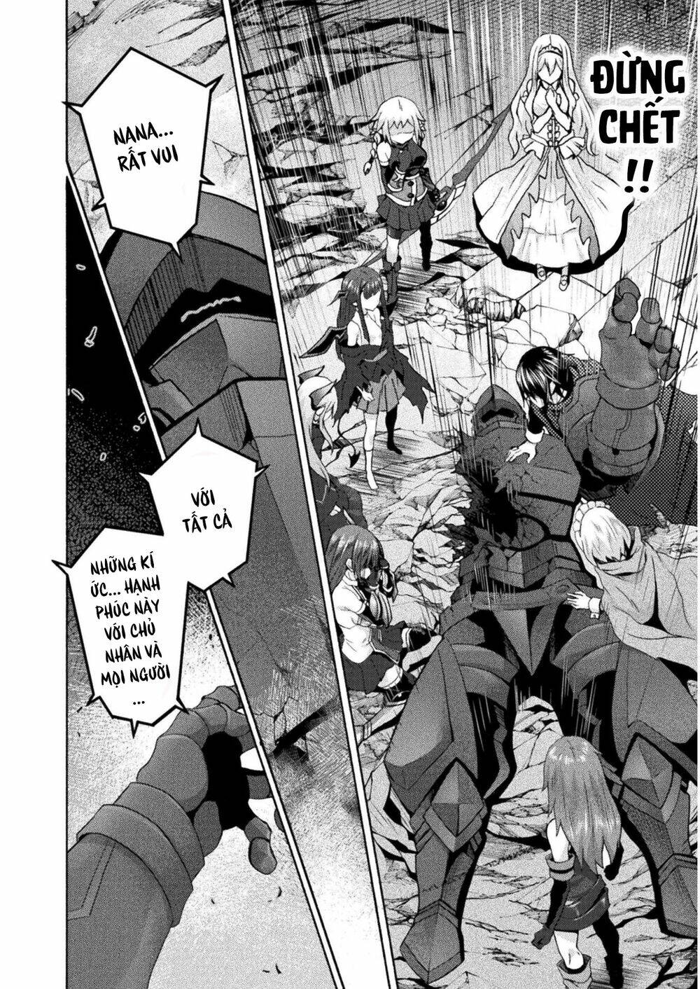 Himekishi ga Classmate!: Chapter 38