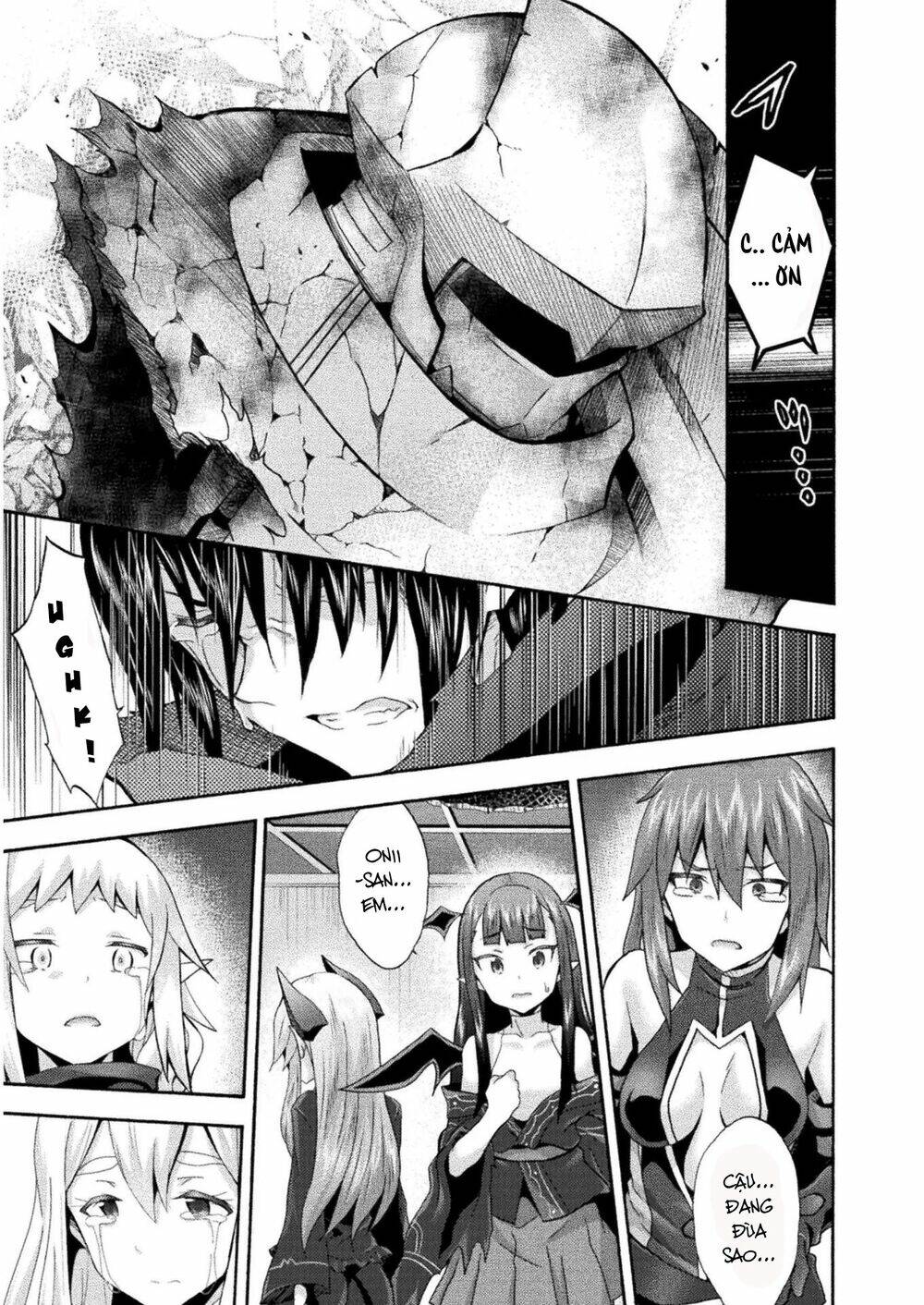 Himekishi ga Classmate!: Chapter 38