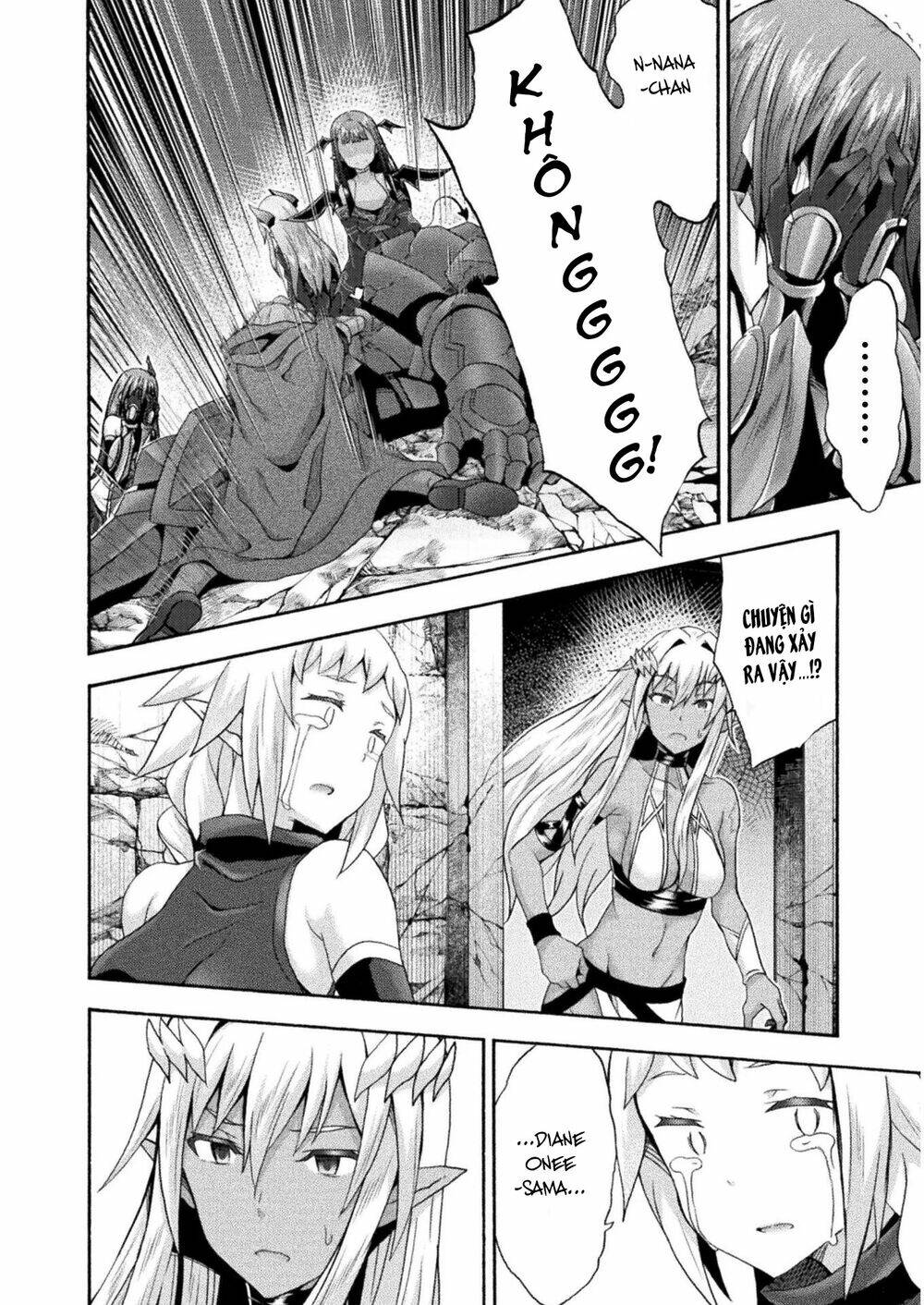 Himekishi ga Classmate!: Chapter 38