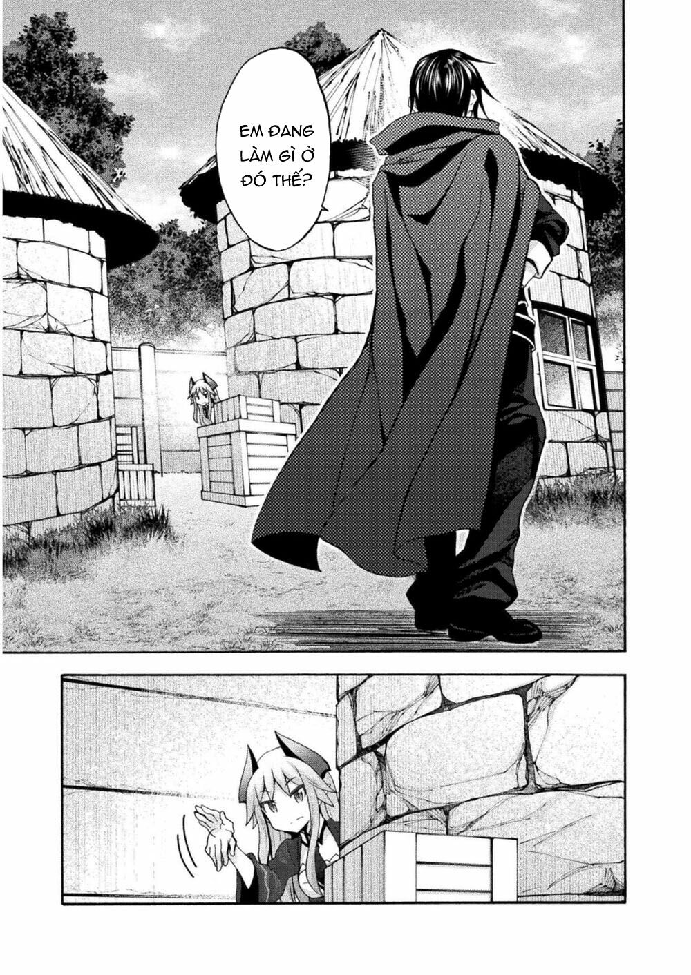 Himekishi ga Classmate!: Chapter 43