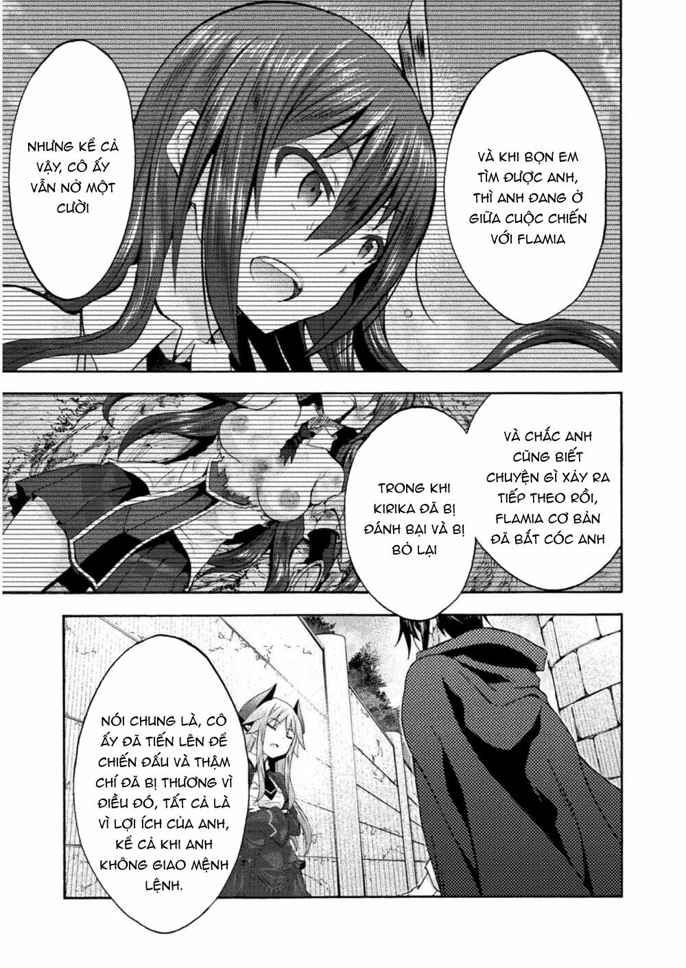 Himekishi ga Classmate!: Chapter 43