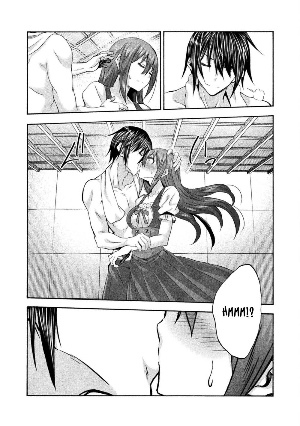 Himekishi ga Classmate!: Chapter 51