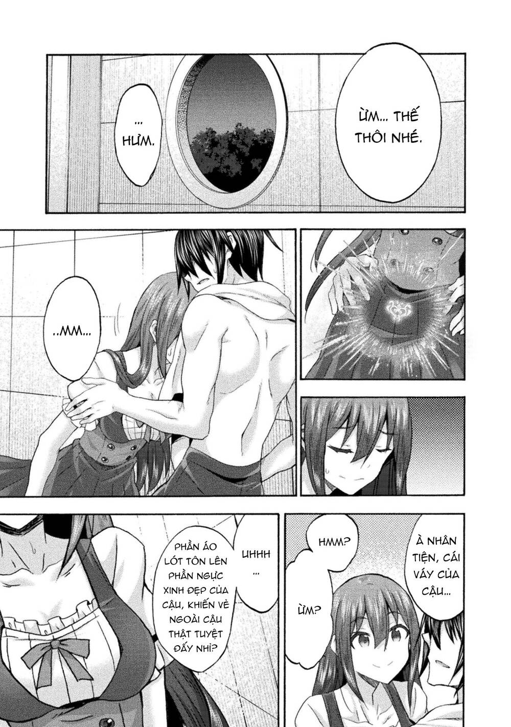 Himekishi ga Classmate!: Chapter 51