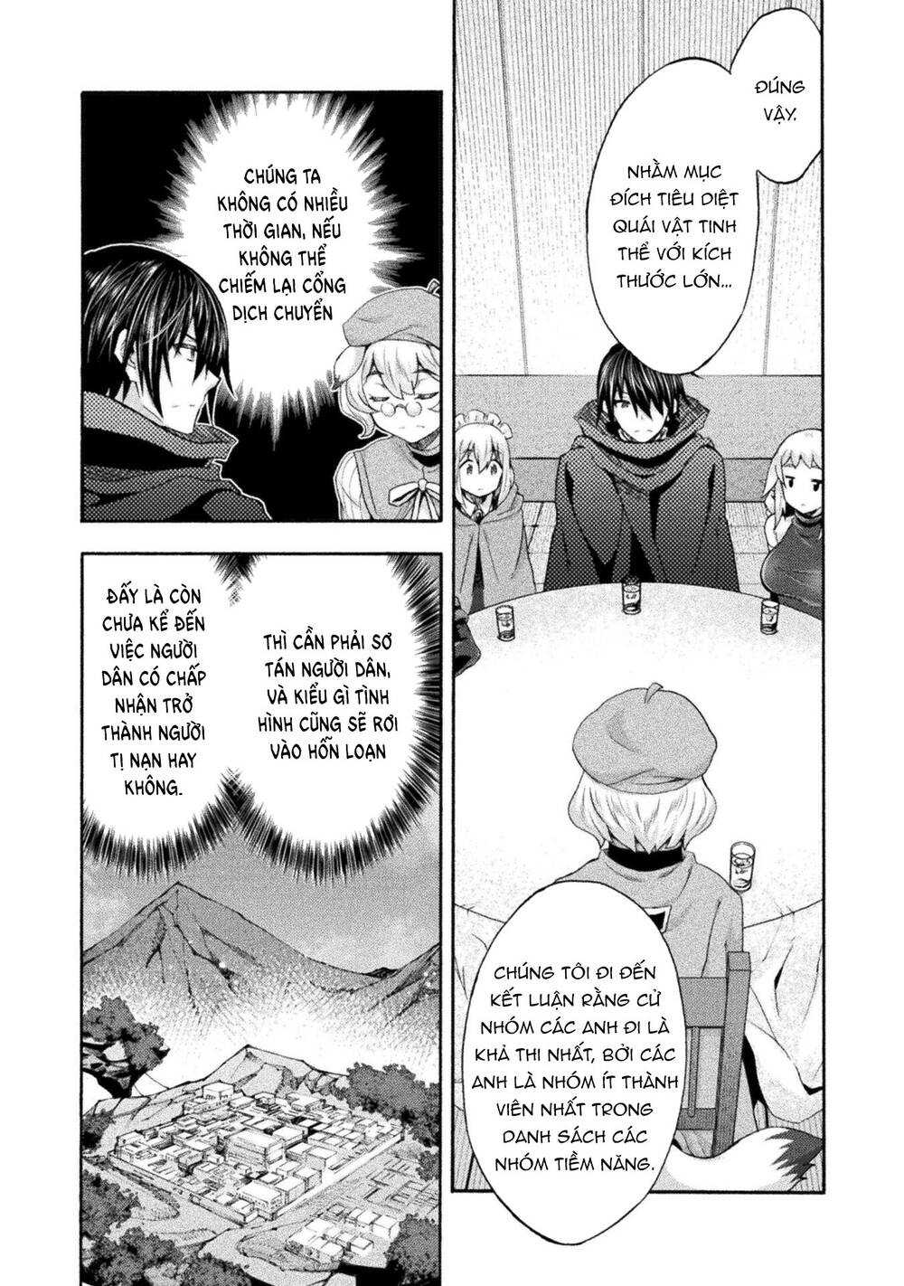 Himekishi ga Classmate!: Chapter 52