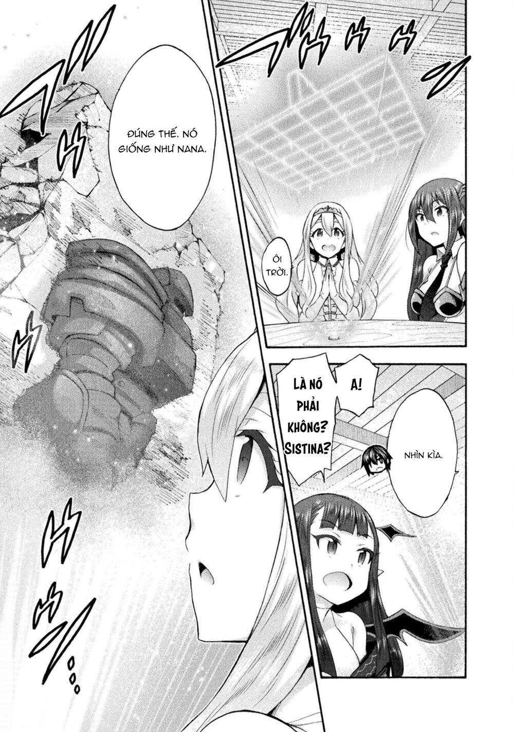 Himekishi ga Classmate!: Chapter 52