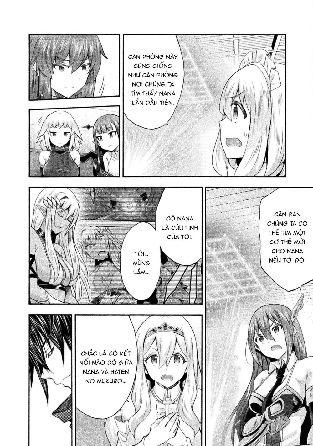 Himekishi ga Classmate!: Chapter 52