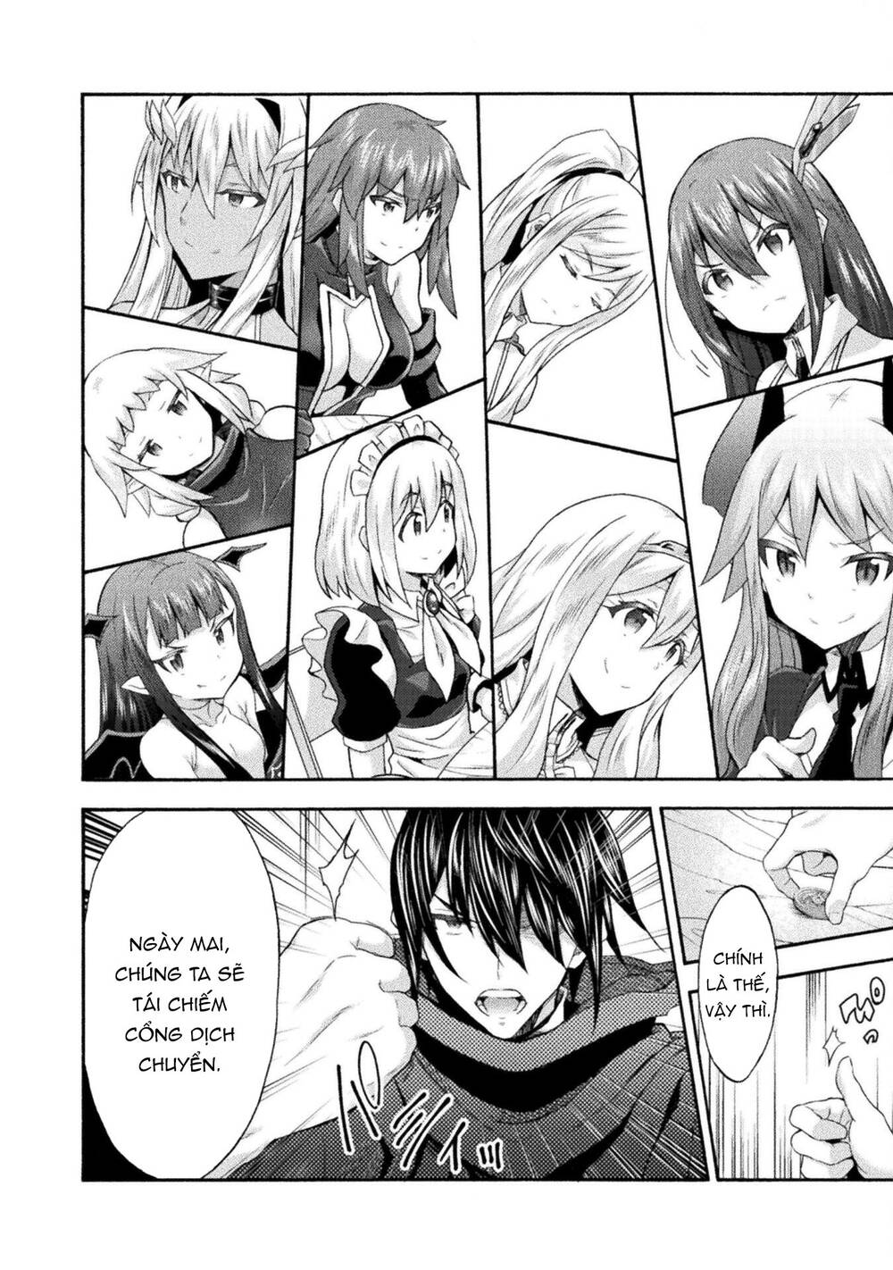 Himekishi ga Classmate!: Chapter 52