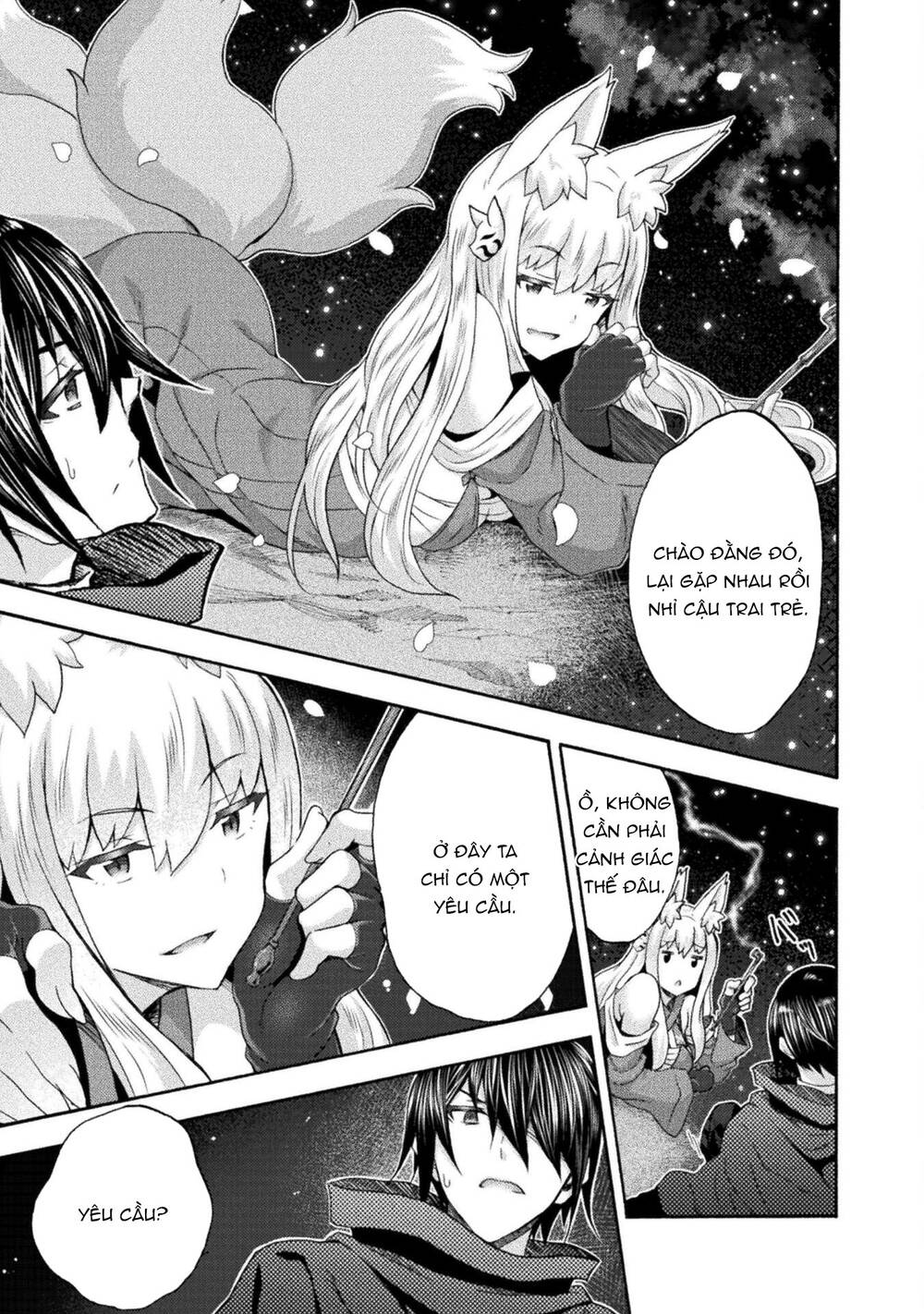 Himekishi ga Classmate!: Chapter 52