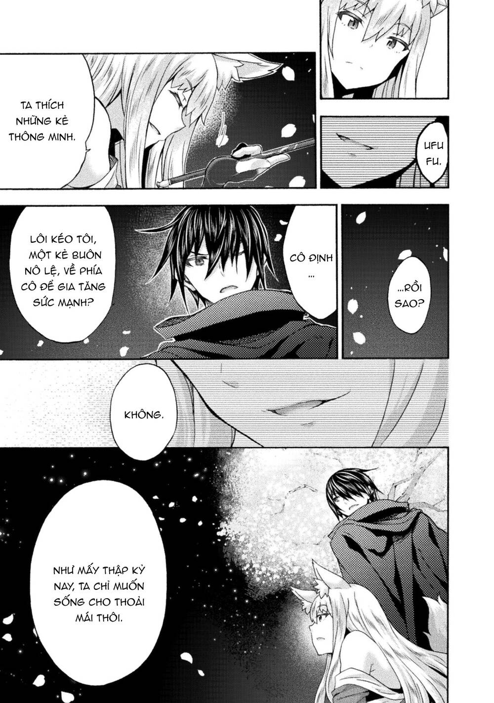 Himekishi ga Classmate!: Chapter 52