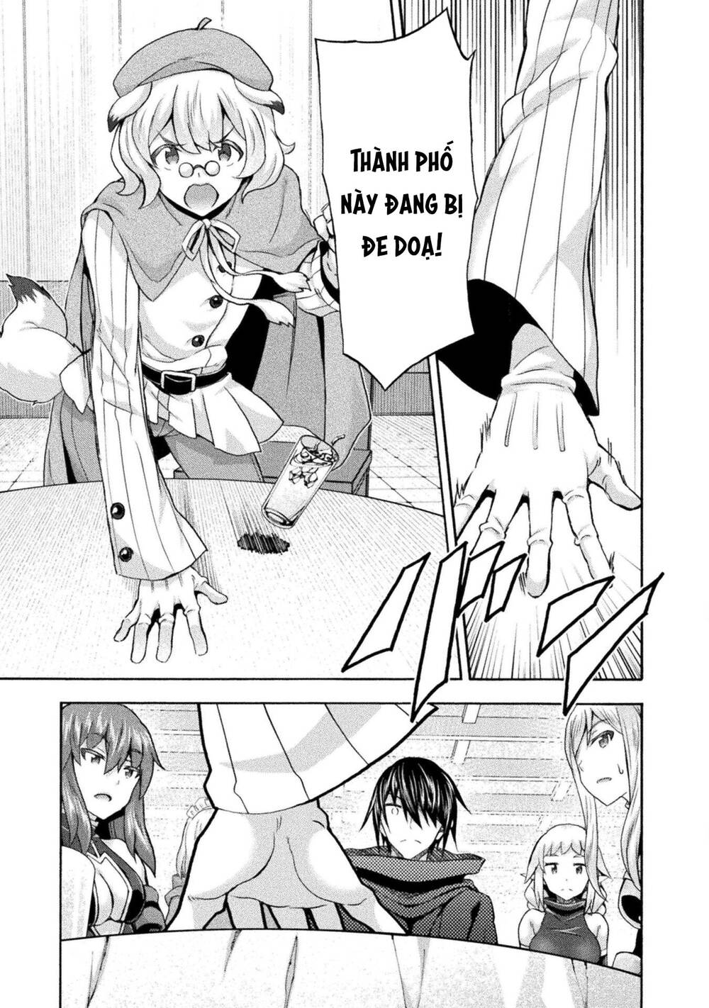 Himekishi ga Classmate!: Chapter 52