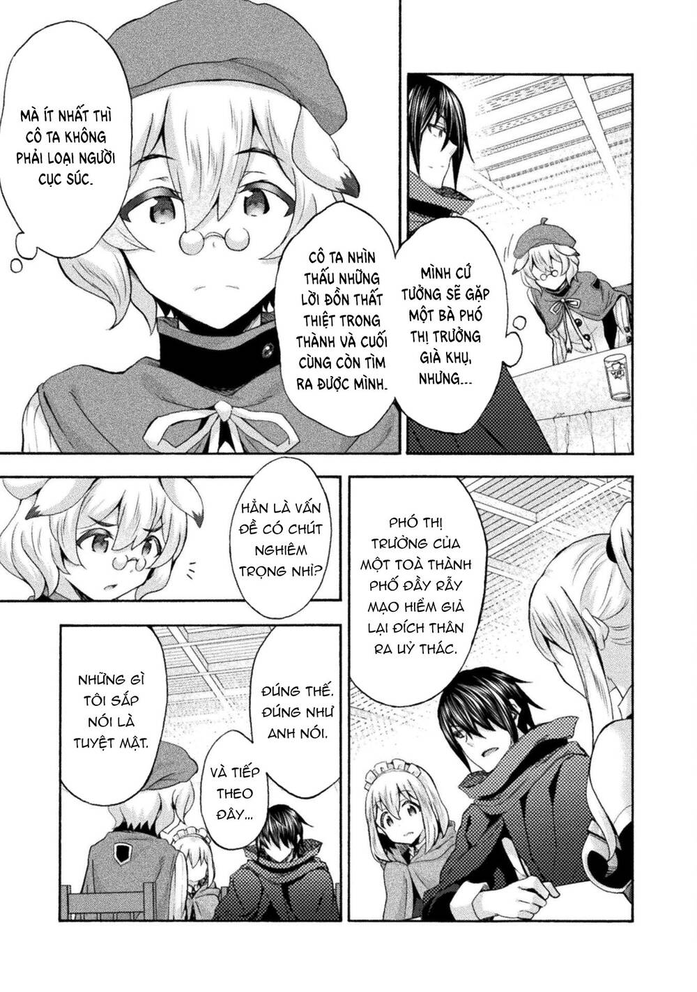Himekishi ga Classmate!: Chapter 52
