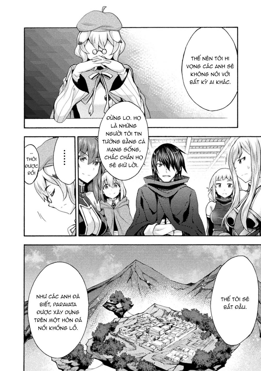 Himekishi ga Classmate!: Chapter 52