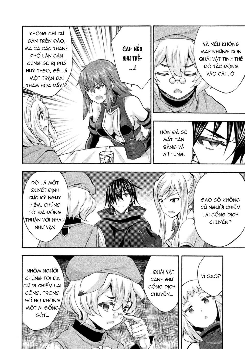 Himekishi ga Classmate!: Chapter 52