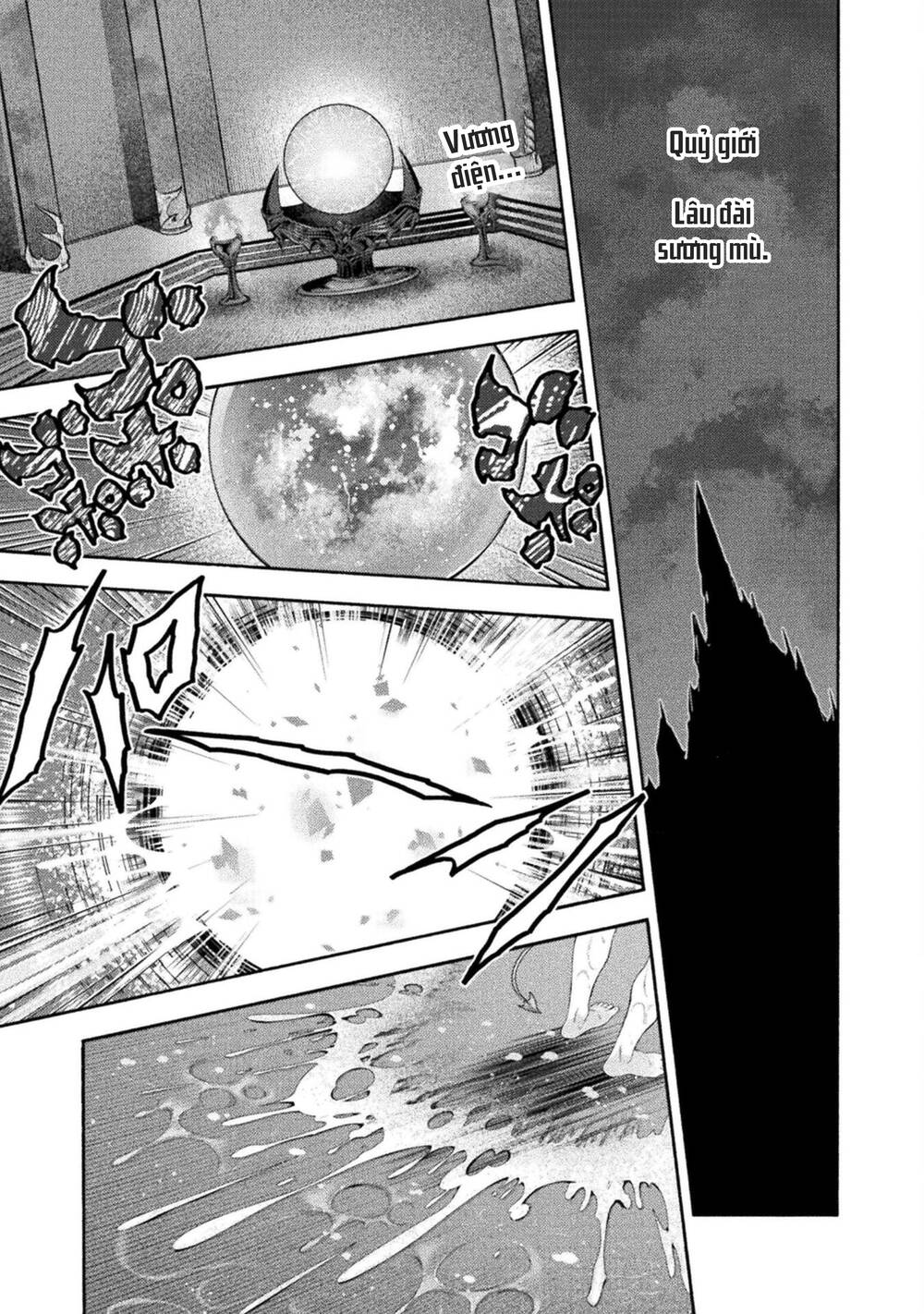 Himekishi ga Classmate!: Chapter 54
