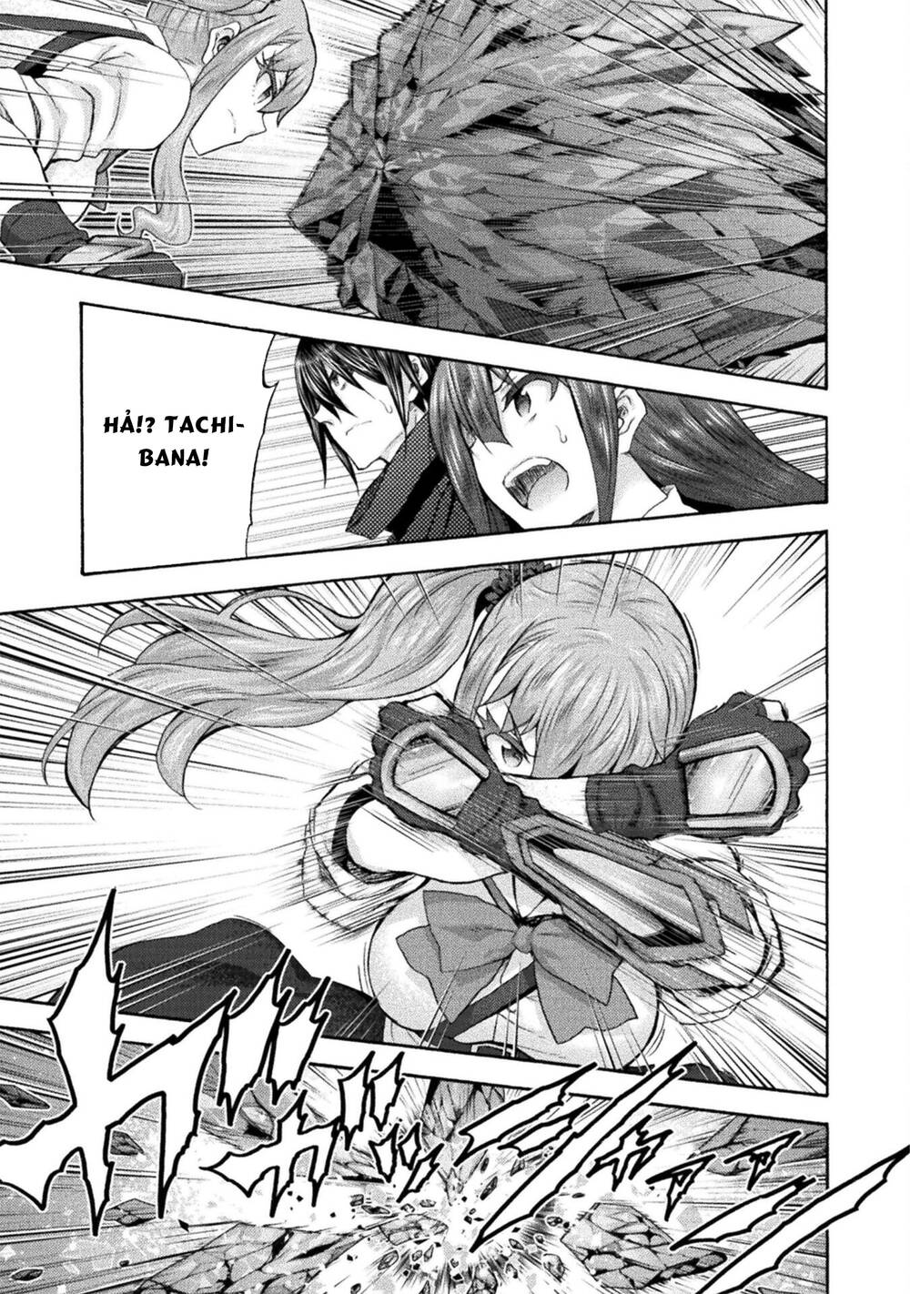 Himekishi ga Classmate!: Chapter 54