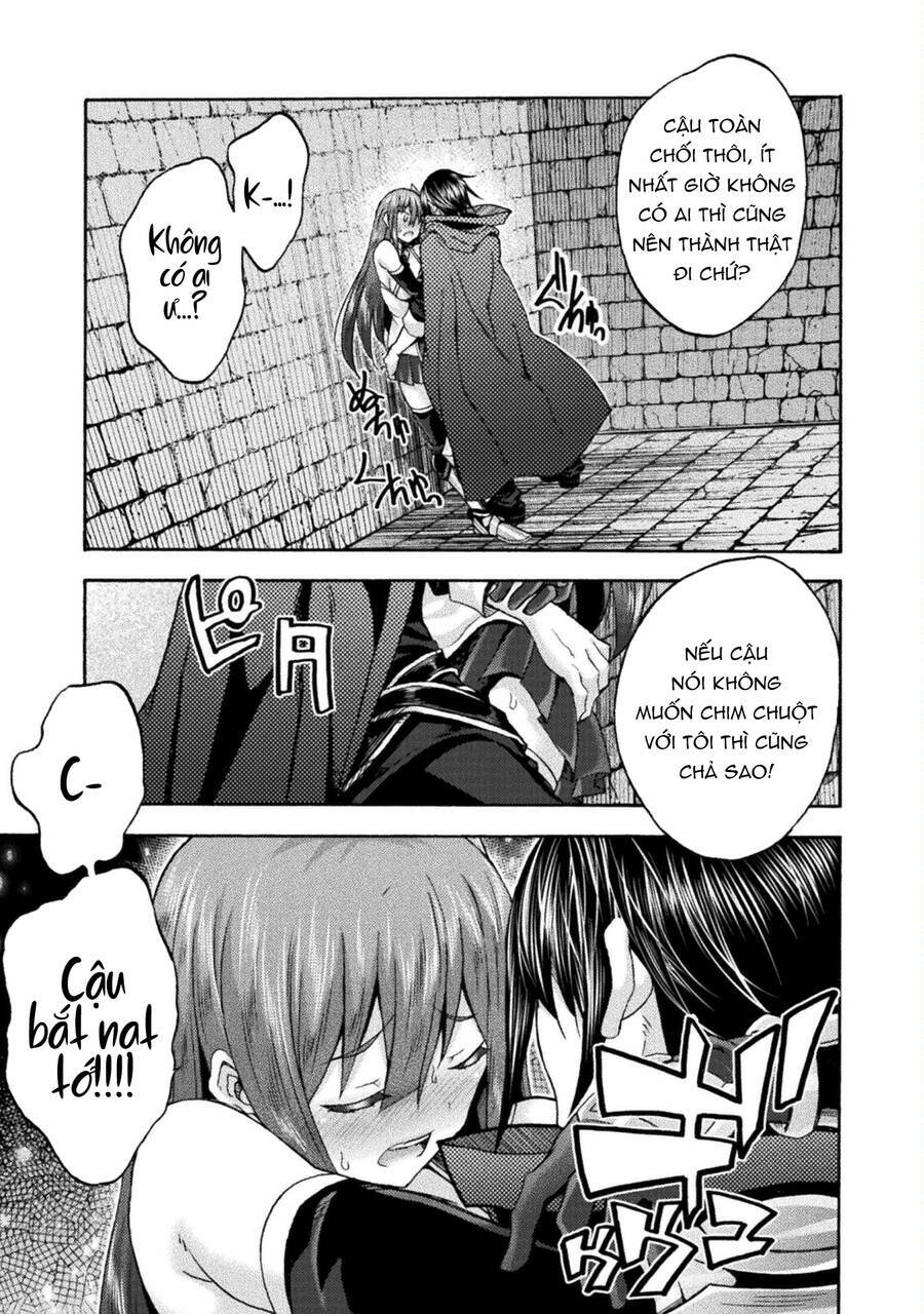 Himekishi ga Classmate!: Chapter 56