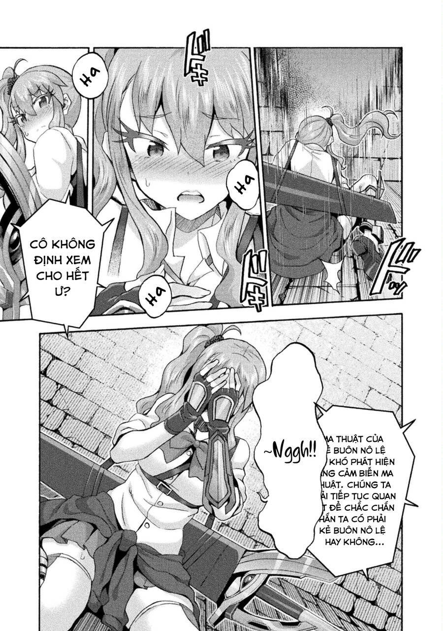 Himekishi ga Classmate!: Chapter 56
