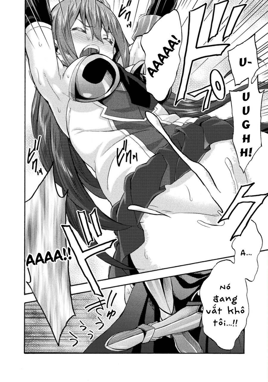 Himekishi ga Classmate!: Chapter 56