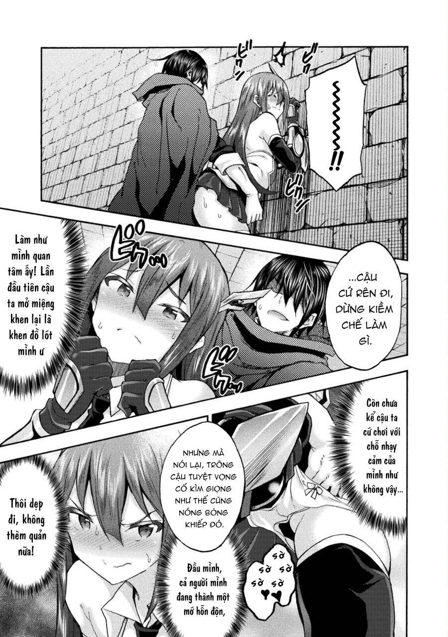 Himekishi ga Classmate!: Chapter 56