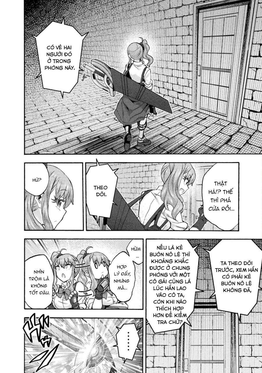 Himekishi ga Classmate!: Chapter 56