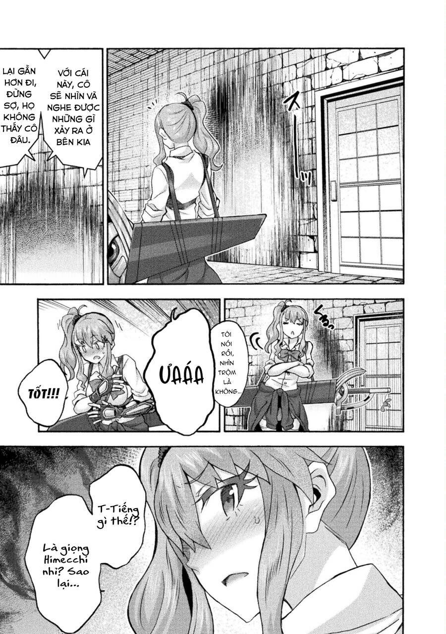 Himekishi ga Classmate!: Chapter 56