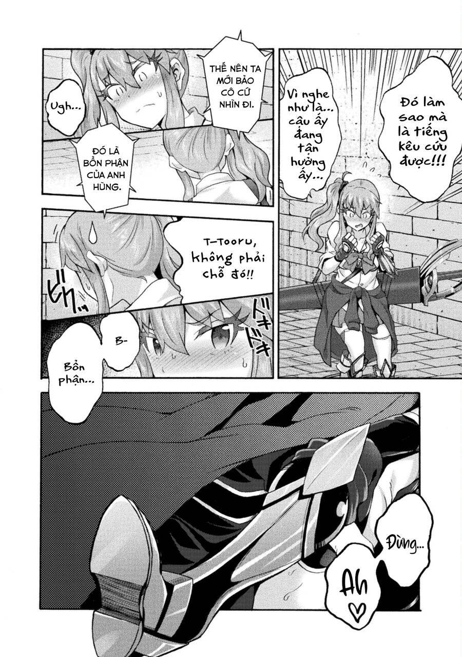 Himekishi ga Classmate!: Chapter 56