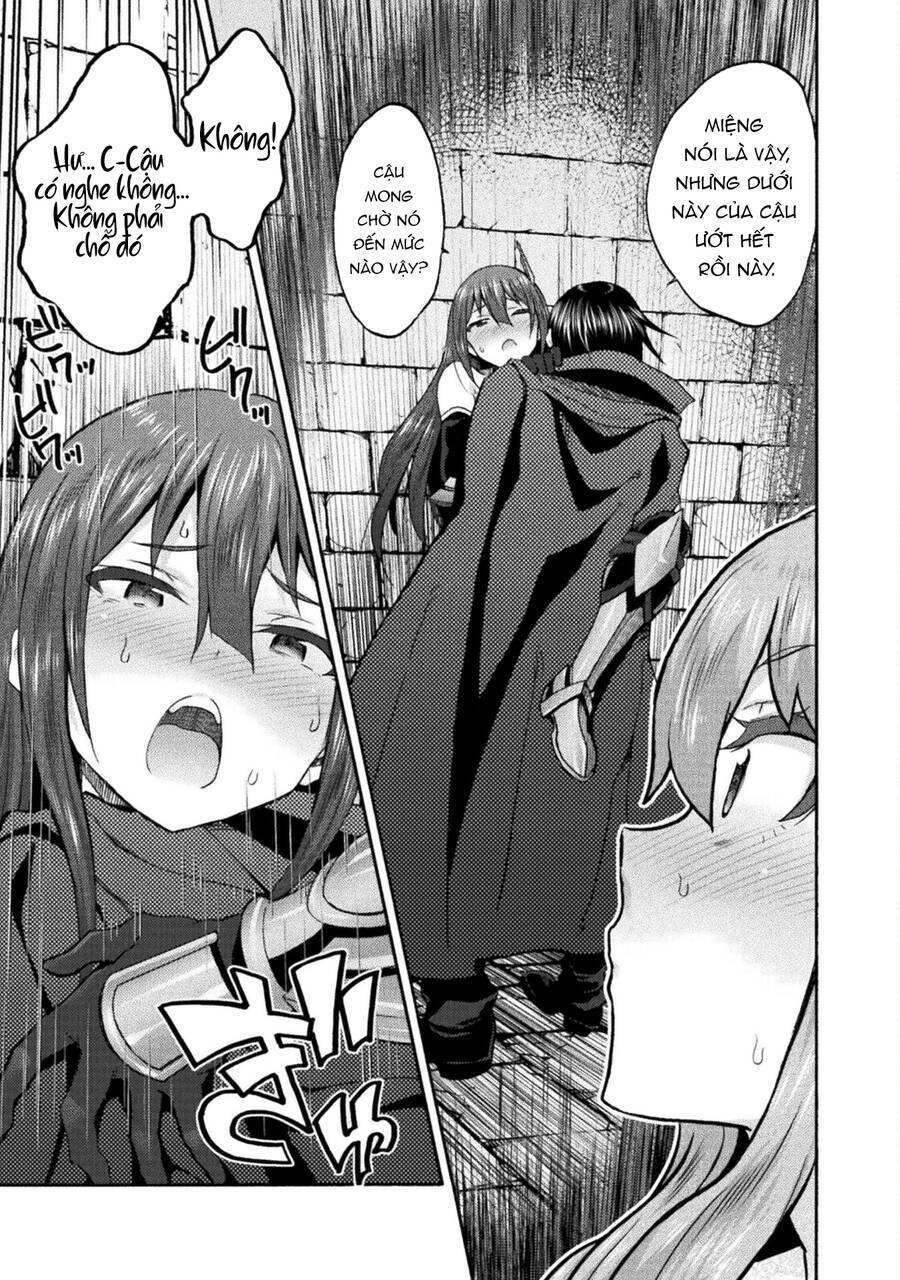 Himekishi ga Classmate!: Chapter 56
