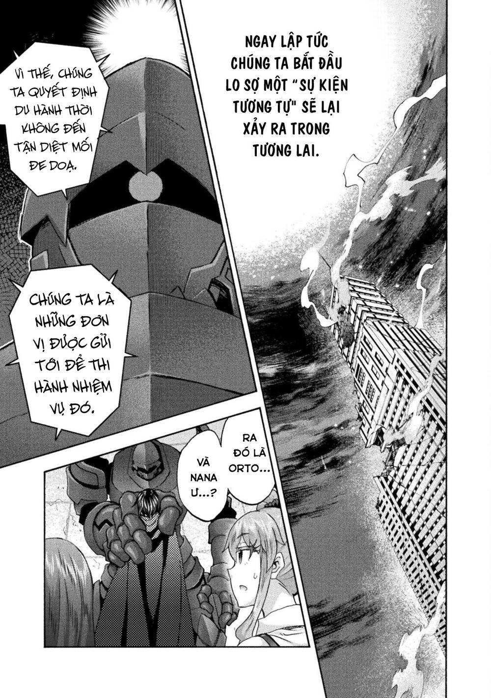 Himekishi ga Classmate!: Chapter 58