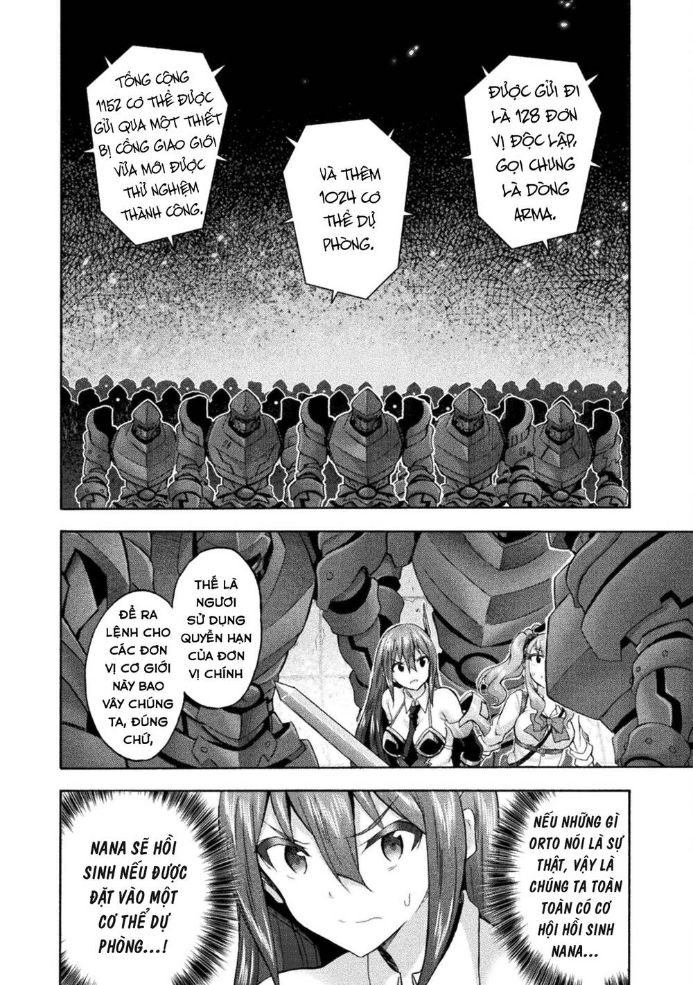 Himekishi ga Classmate!: Chapter 58
