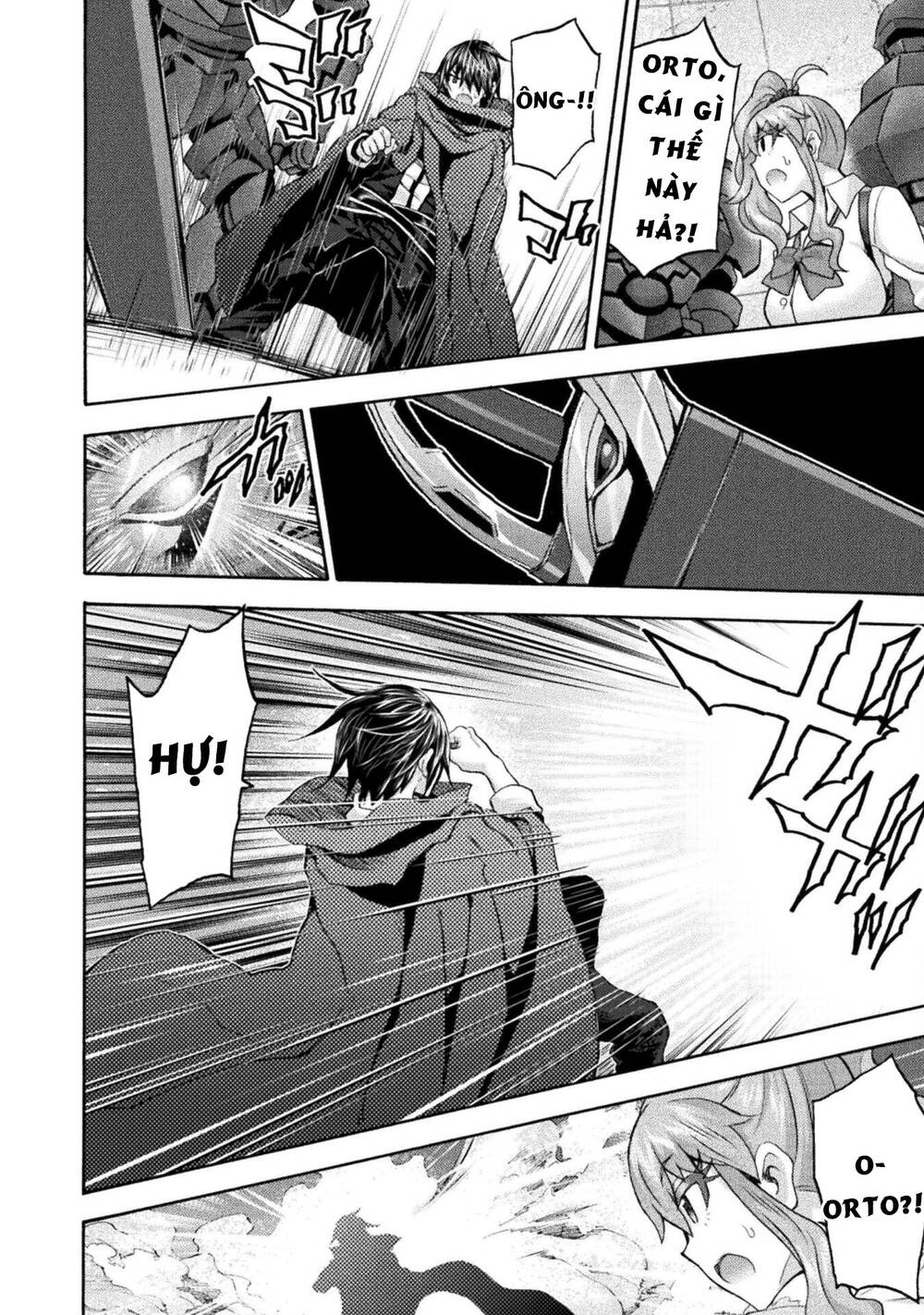 Himekishi ga Classmate!: Chapter 58