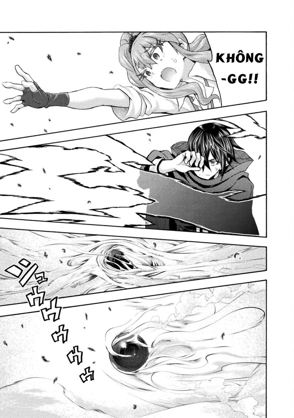 Himekishi ga Classmate!: Chapter 58