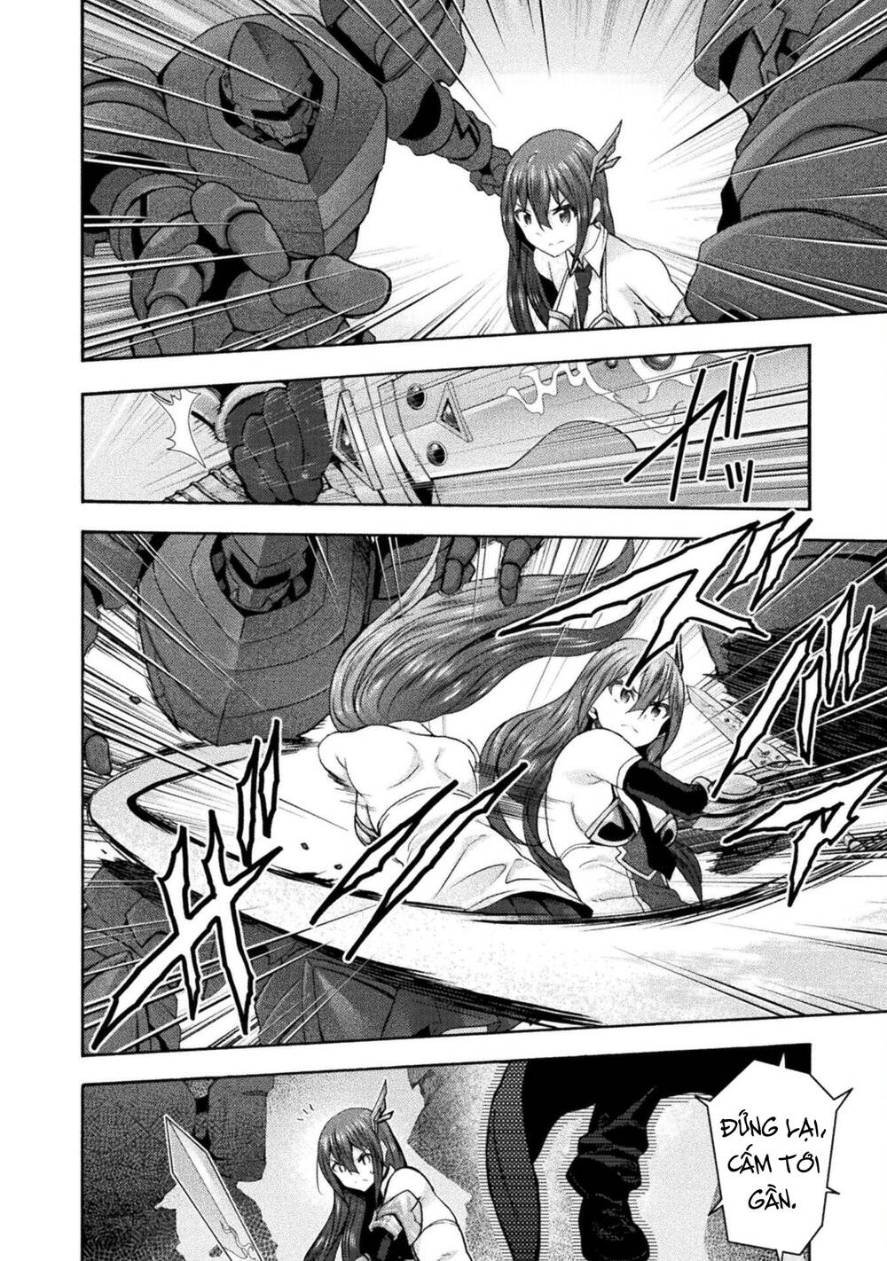 Himekishi ga Classmate!: Chapter 58