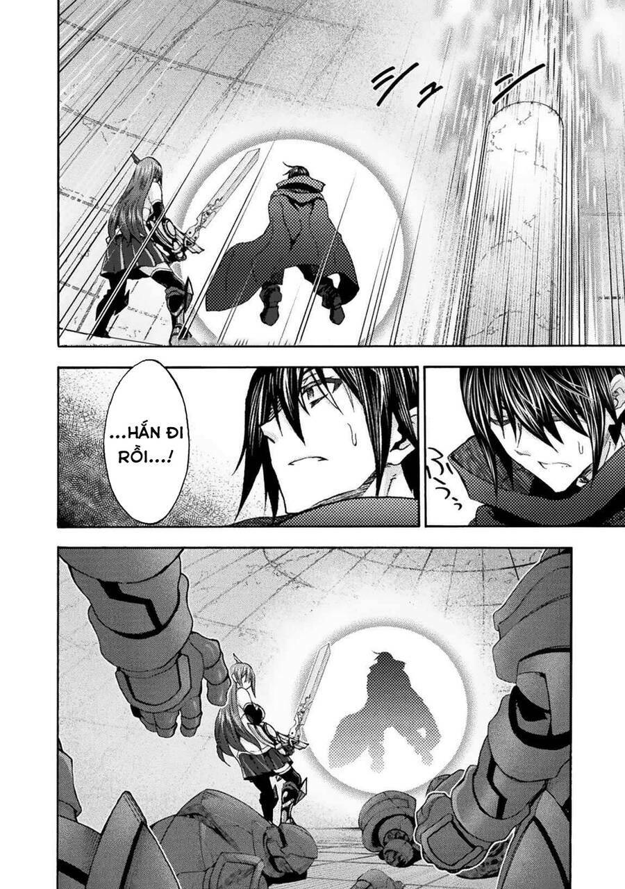 Himekishi ga Classmate!: Chapter 59
