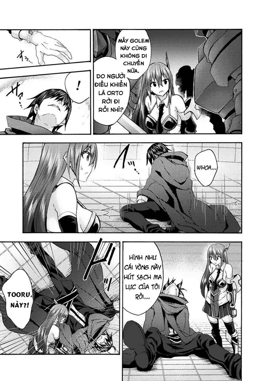 Himekishi ga Classmate!: Chapter 59