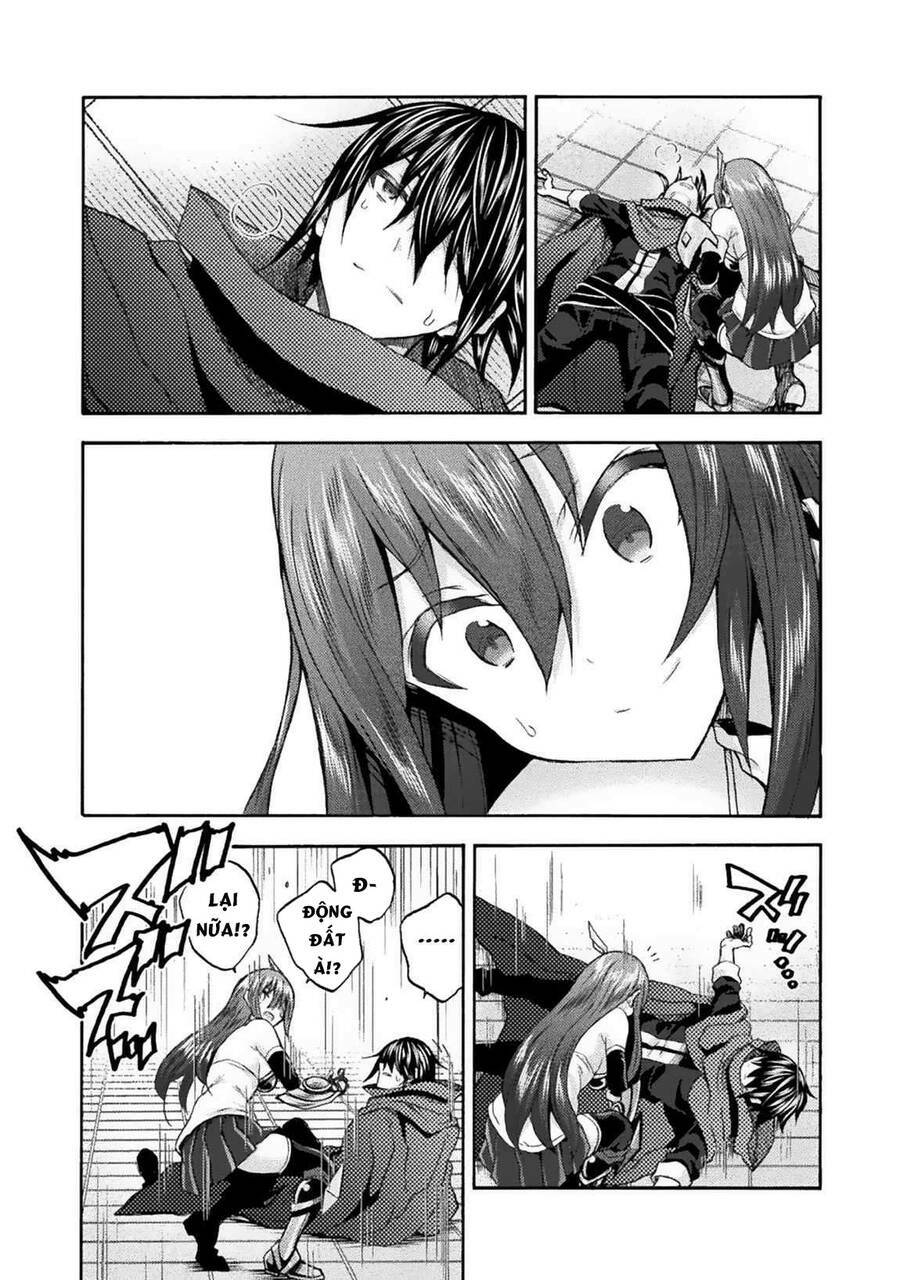 Himekishi ga Classmate!: Chapter 59
