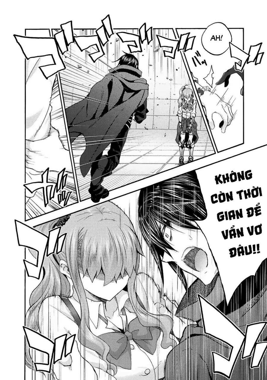 Himekishi ga Classmate!: Chapter 59