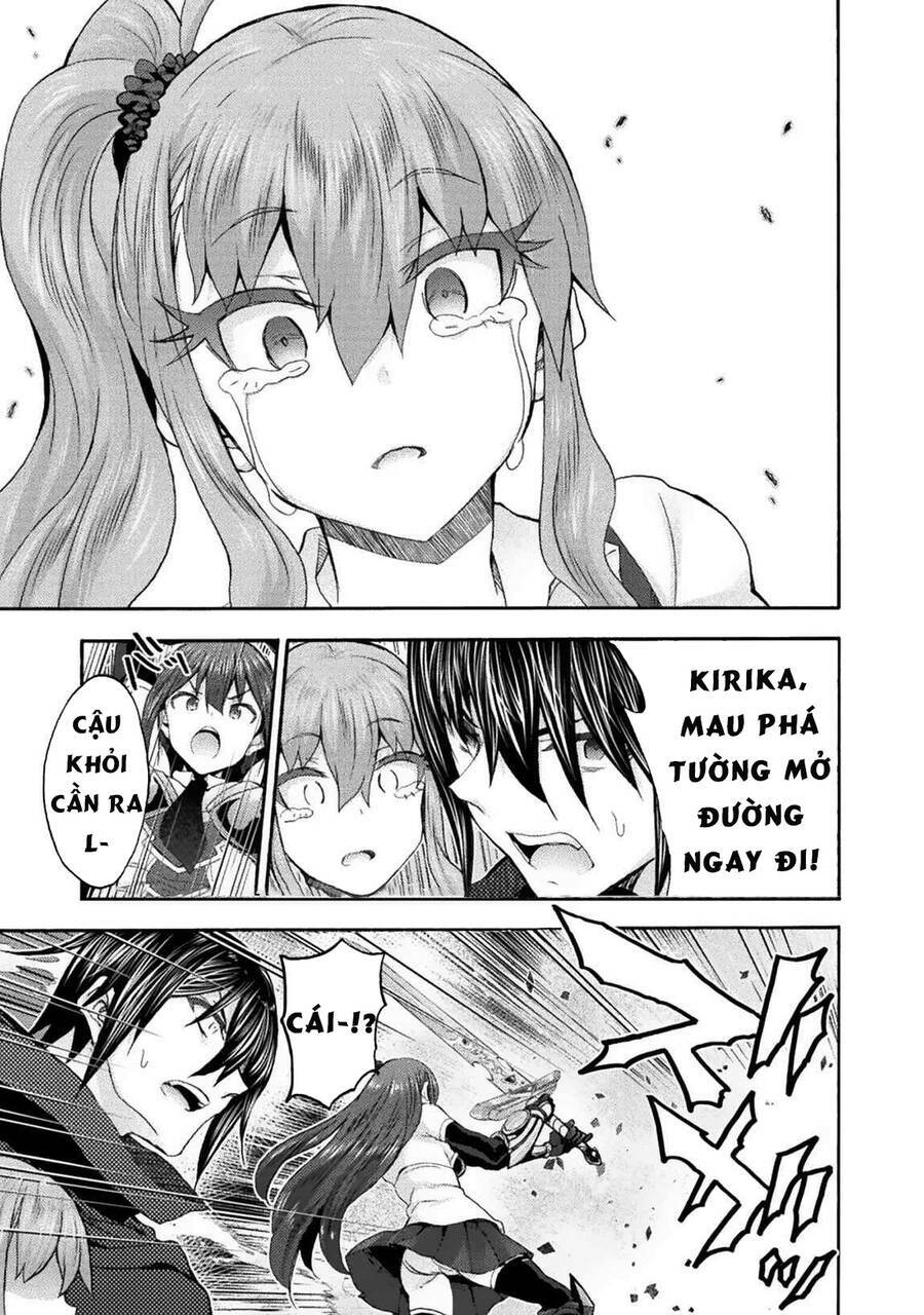 Himekishi ga Classmate!: Chapter 59