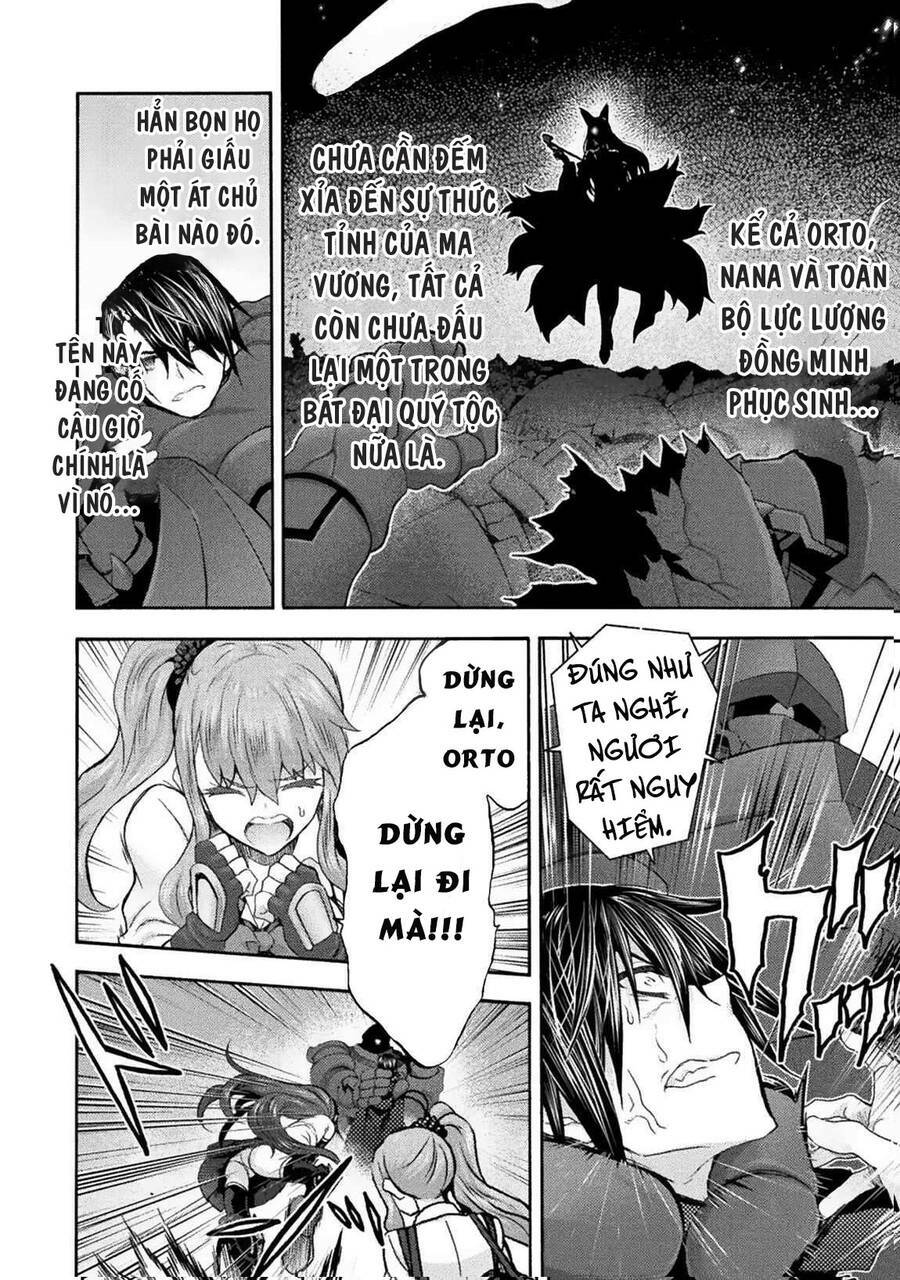 Himekishi ga Classmate!: Chapter 59