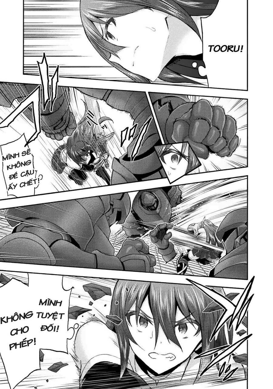 Himekishi ga Classmate!: Chapter 59