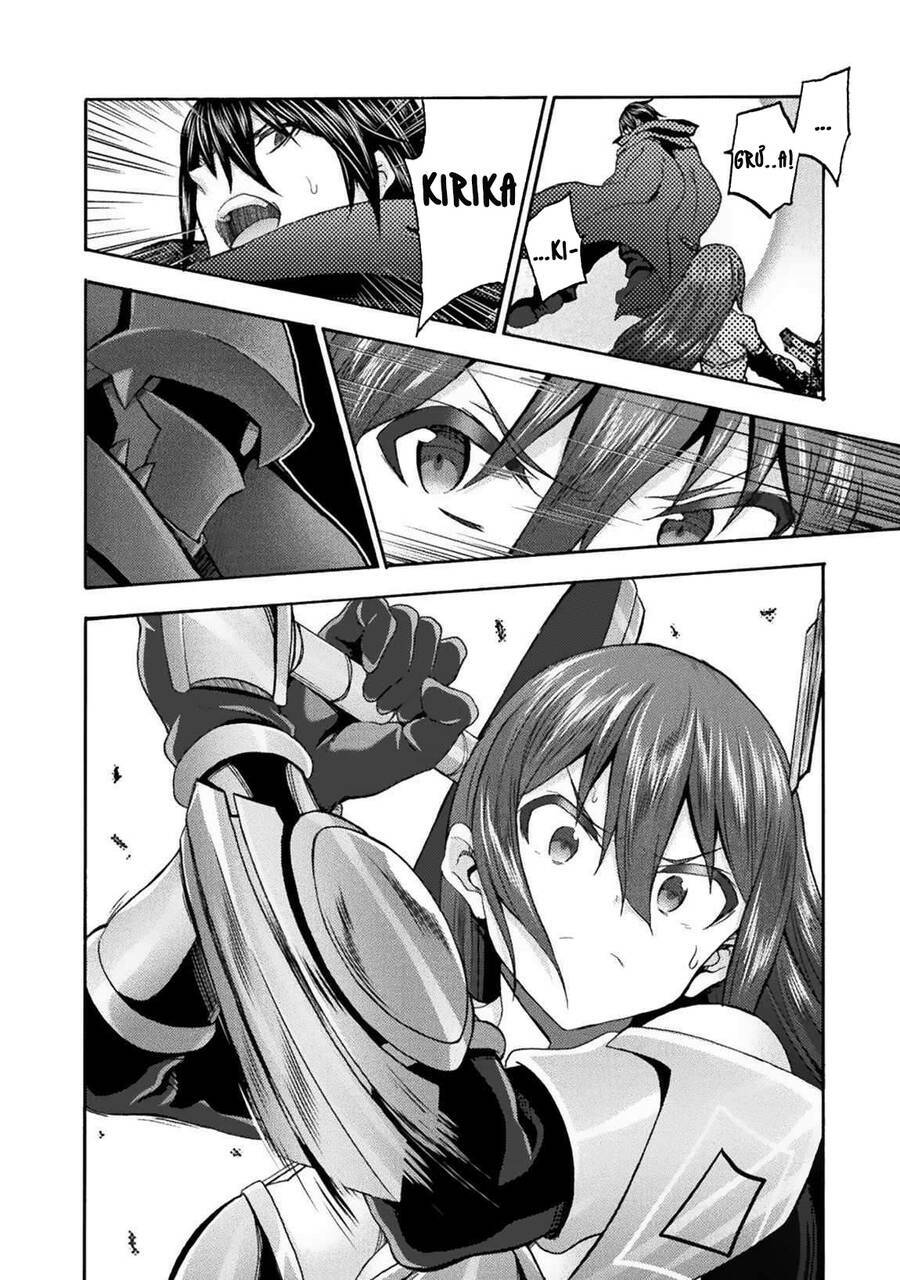 Himekishi ga Classmate!: Chapter 59