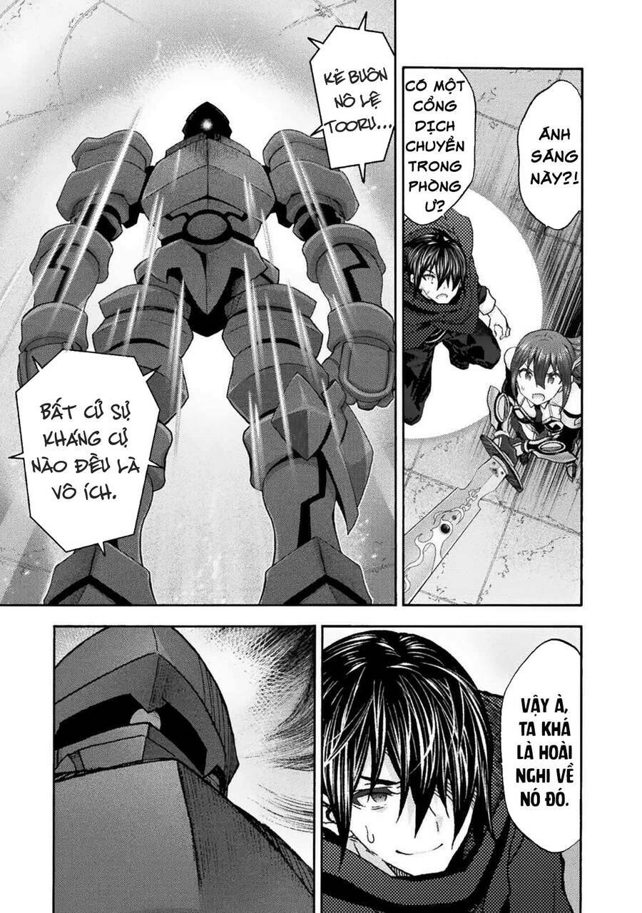 Himekishi ga Classmate!: Chapter 59