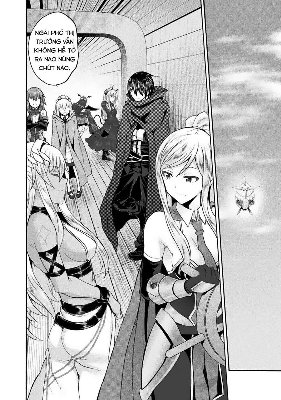Himekishi ga Classmate!: Chapter 60